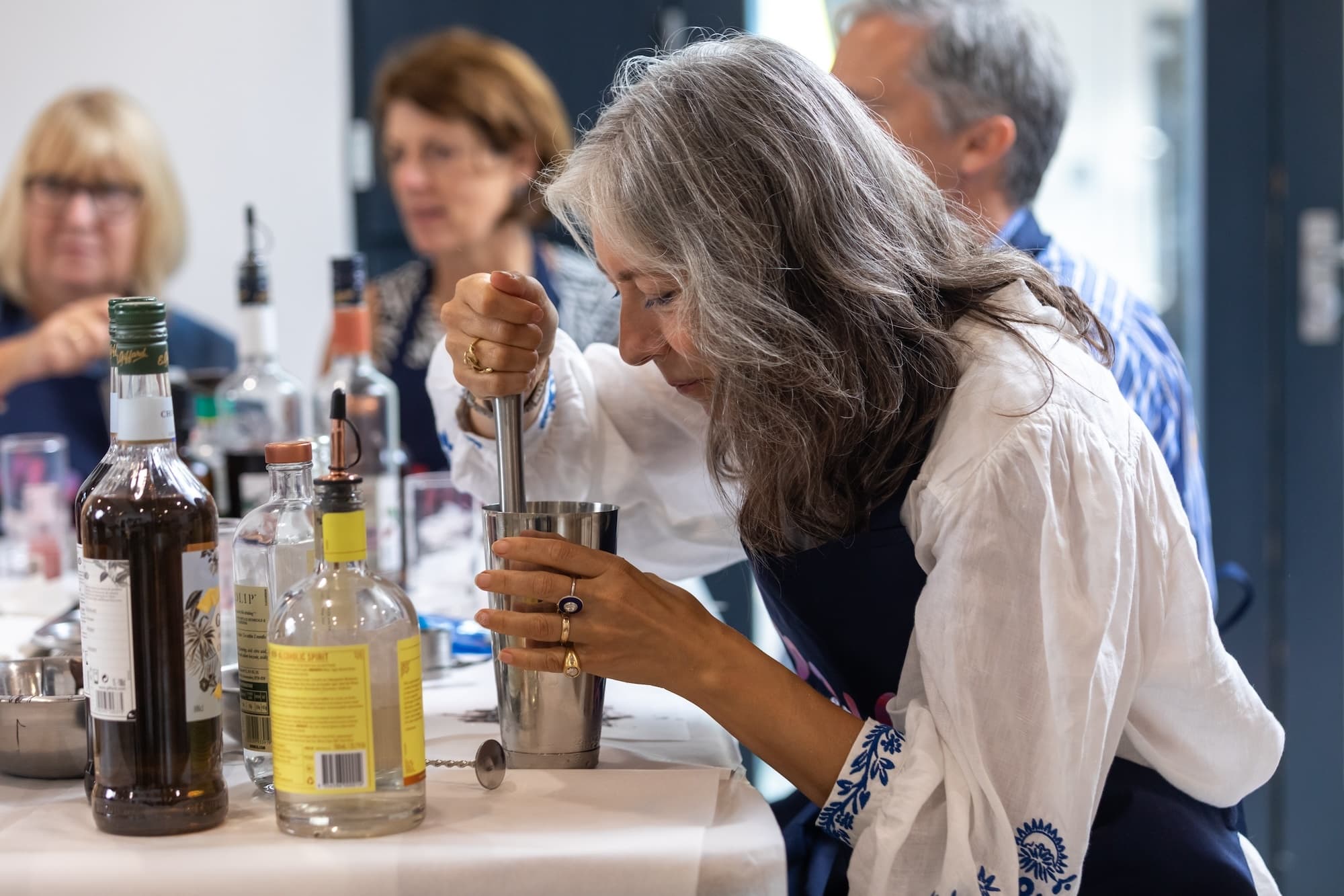 Choc-tails Friday: Craft Chocolate-Infused Cocktails and Truffles in London