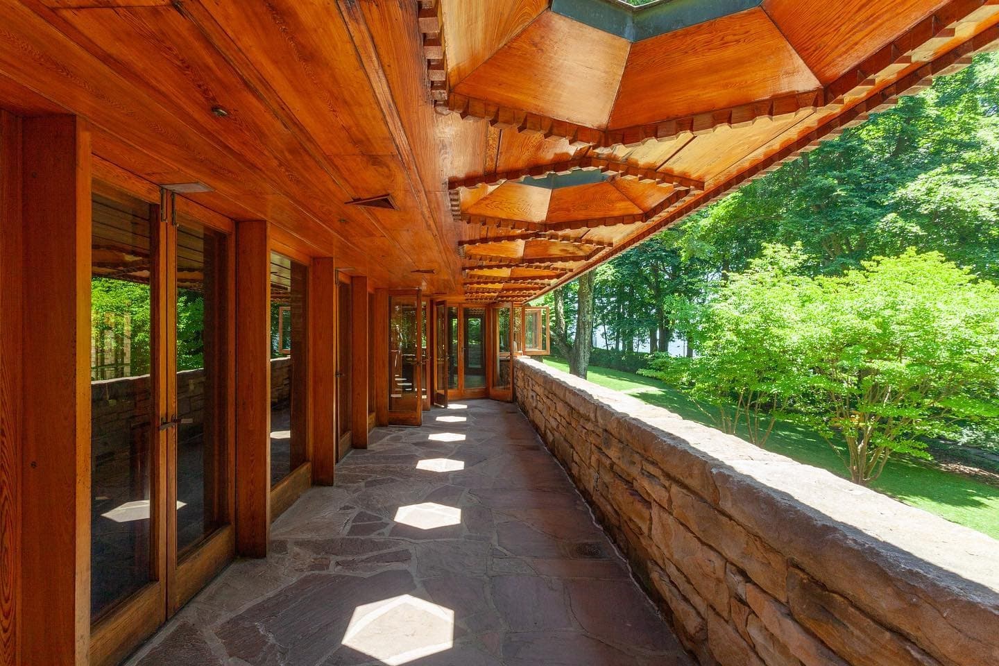 Explore Frank Lloyd Wright’s Kentuck Knob in Pennsylvania