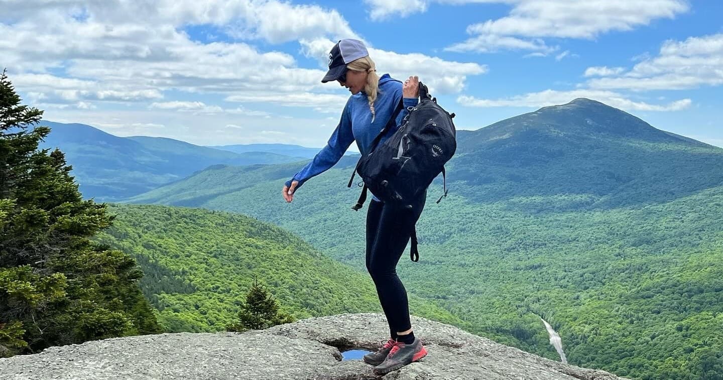 Hiking Adventures with Bethel Adventure Tours in Maine