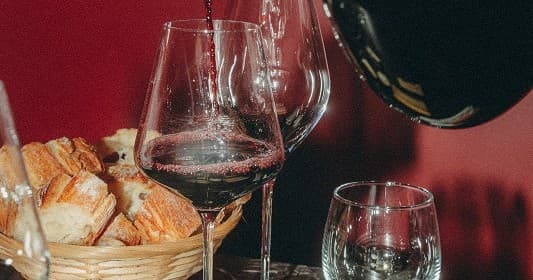 Sip Like a Local at the Secret Wine Door in Paris 15th