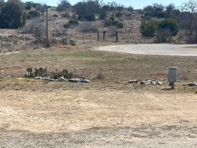 Caverns of Sonora Site 12: Stargazing RV & Tent Camping on a Working Texas Ranch