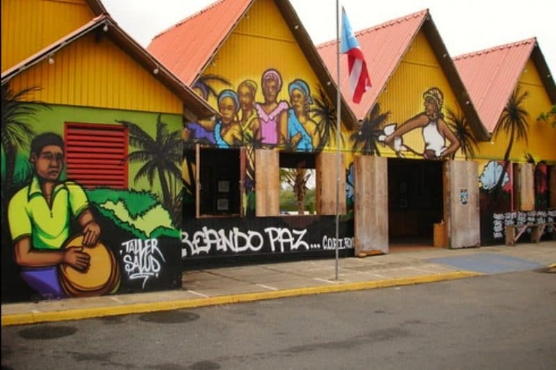 Spaniard Splendor & African Spirit Tour in San Juan