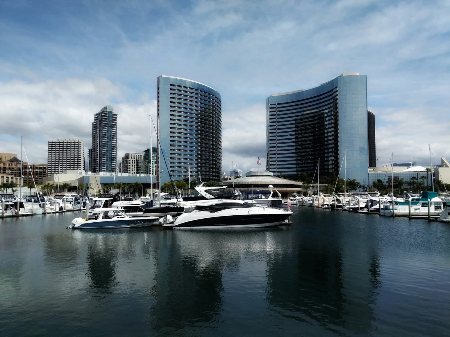 Private Party Yacht on San Diego Bay: 2-Hour Charter for Parties & Events