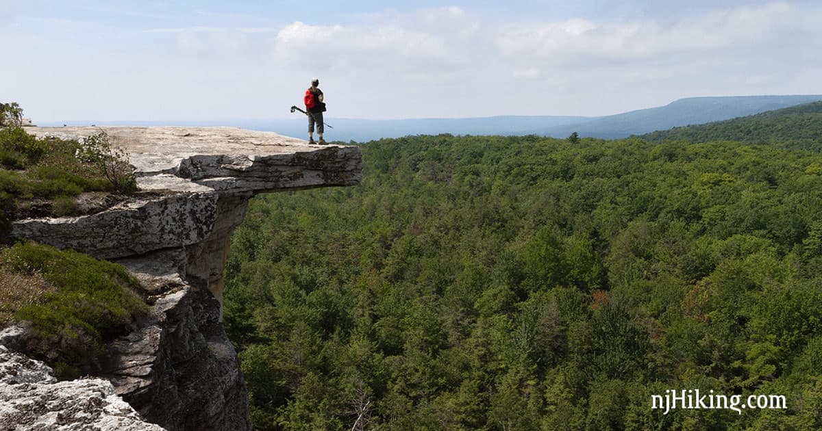 Gertrude's Nose Hike with OvRride LLC.