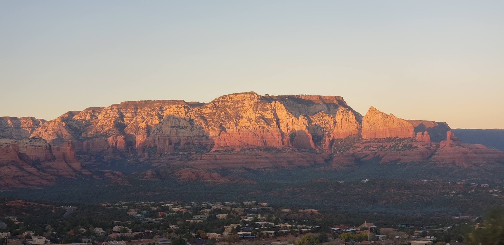 Boat Tour in Sedona, Arizona