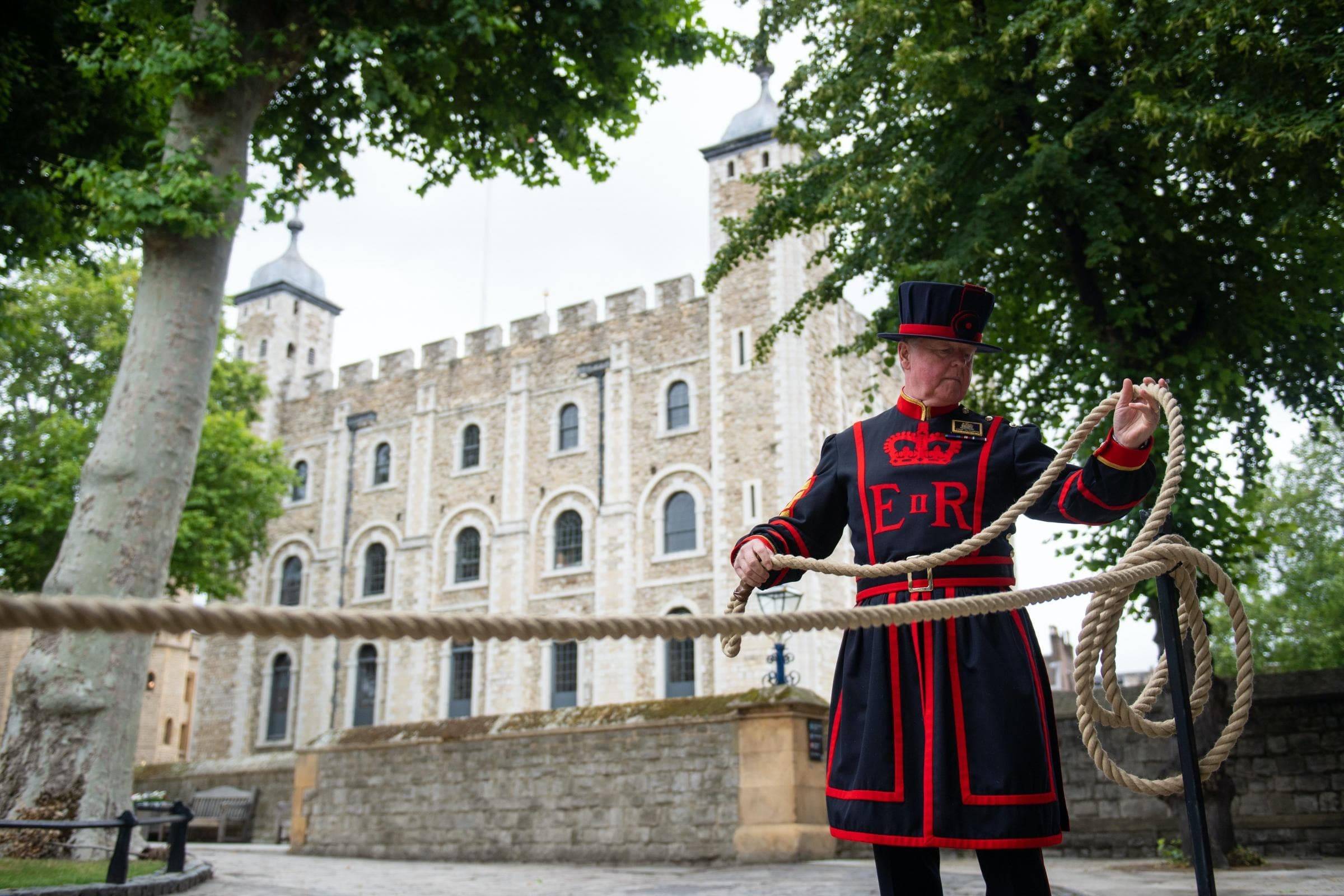 VIP Tower of London Tour Highlights by Letz Go City Tours UK