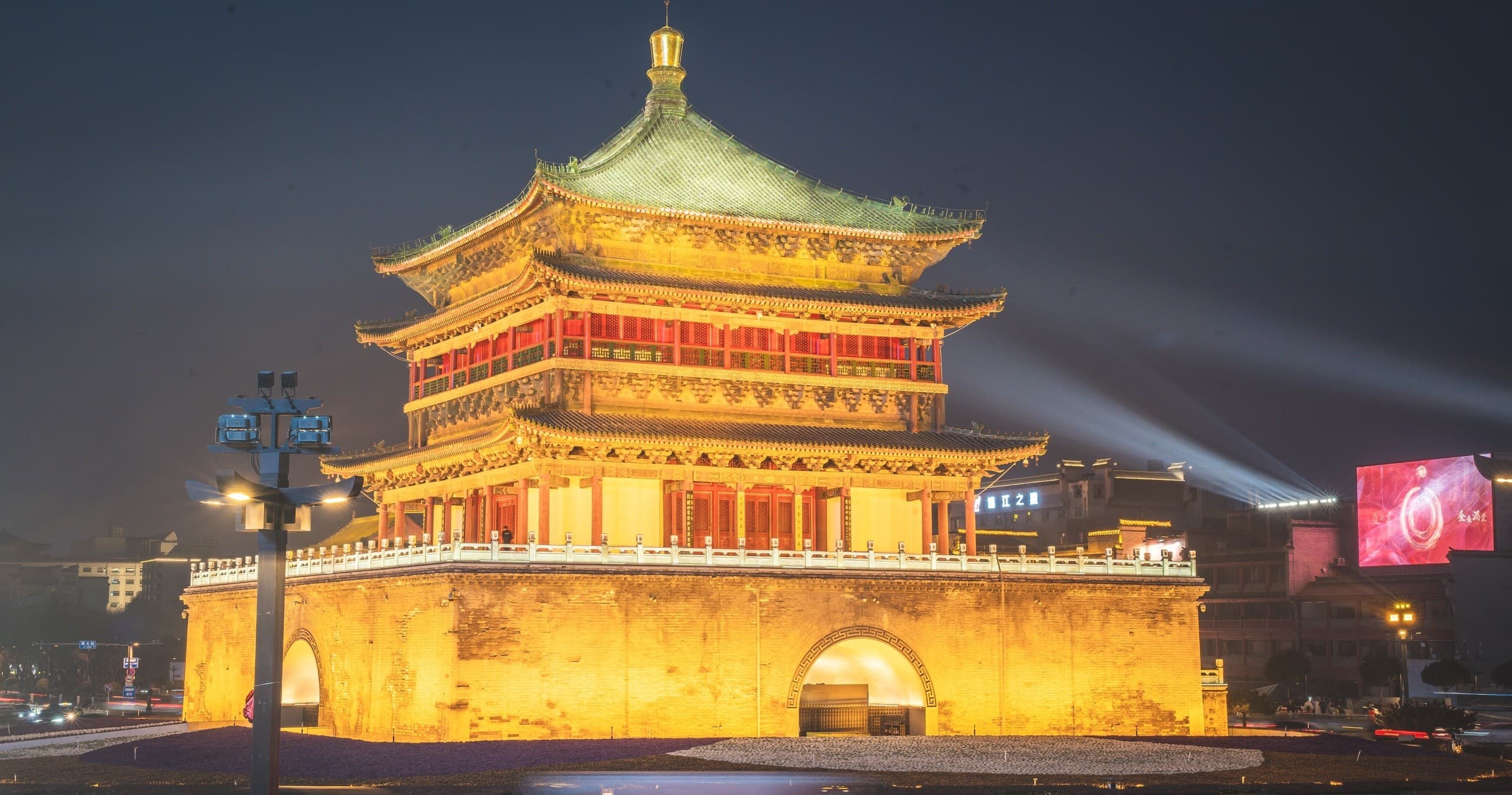 Culinary Adventure in Xi’an with Lost Plate Food Tours
