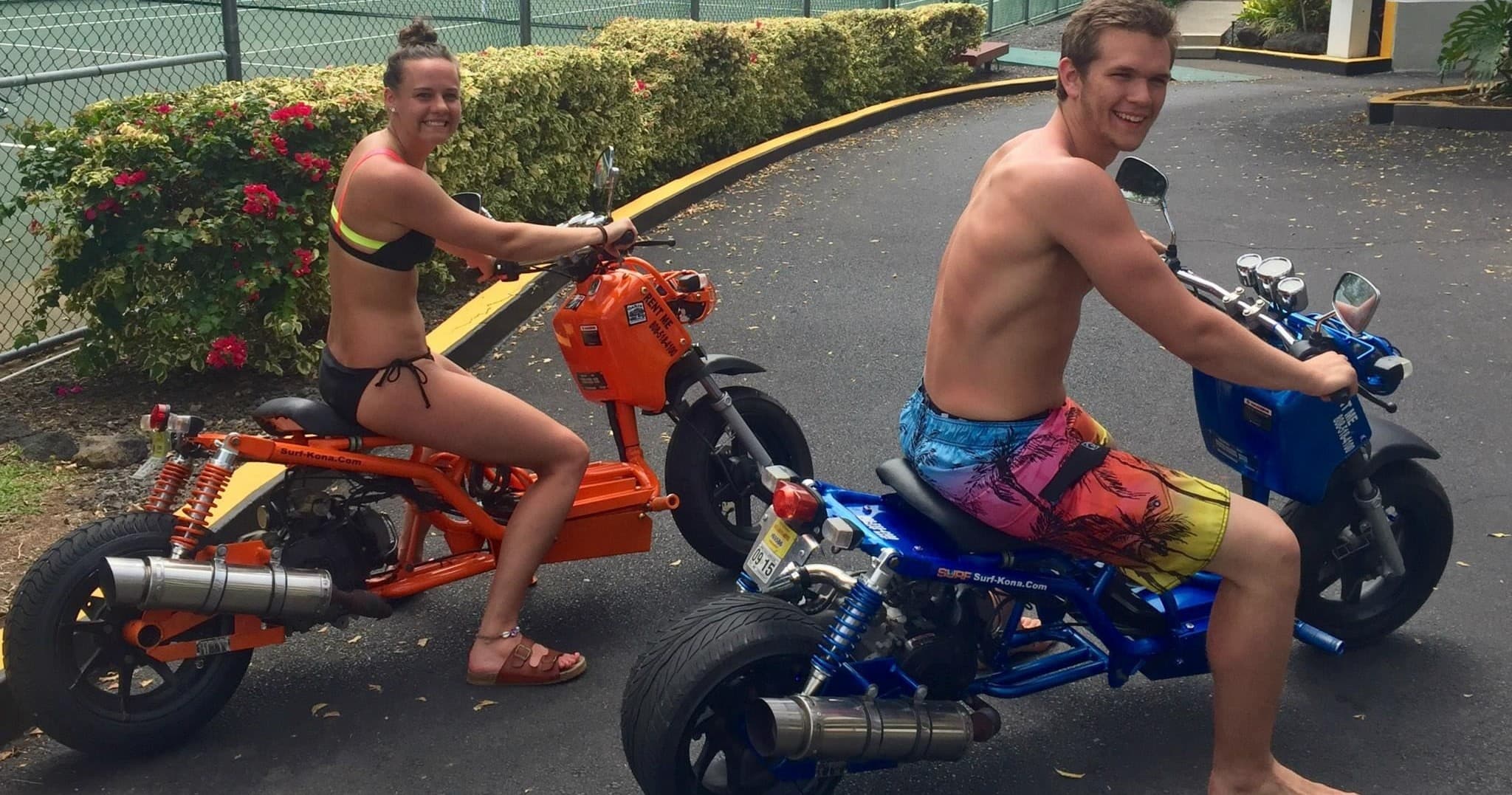 Genuine Hooligan i170 (170CC) | Scooter in Kailua Kona, Hawaii photo 3