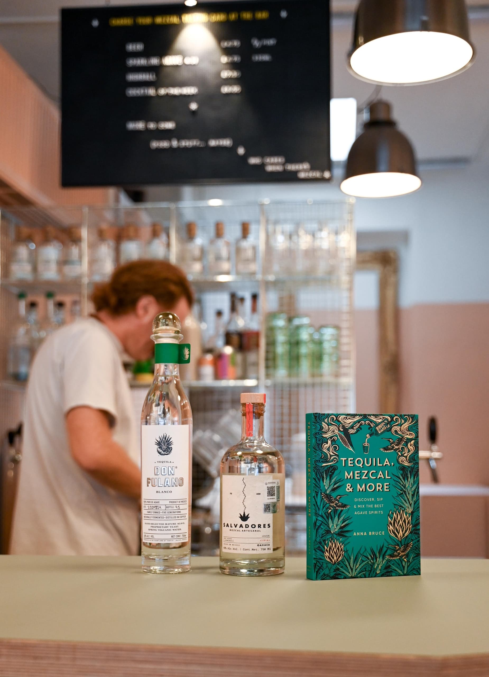 Tequila vs Mezcal: A London Tasting at Sorbito photo 2