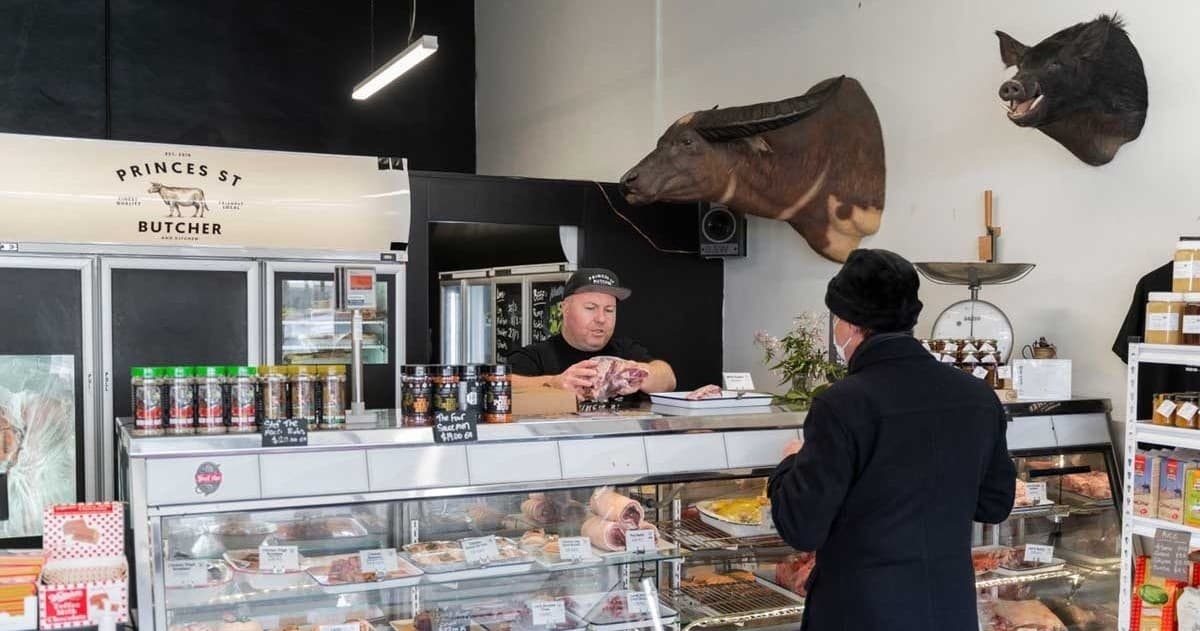 Culinary Food Tours at Craft’D in Historic City Center