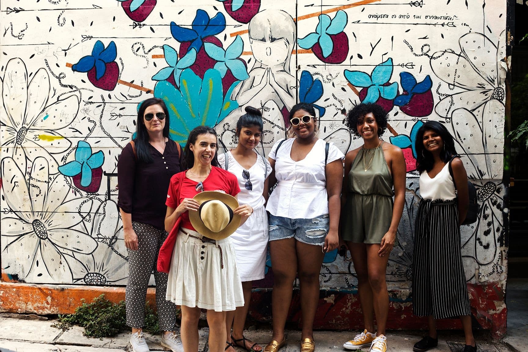 Discover Athens' Bohemian Heart: Offbeat Walking Tours Through Art and Culture