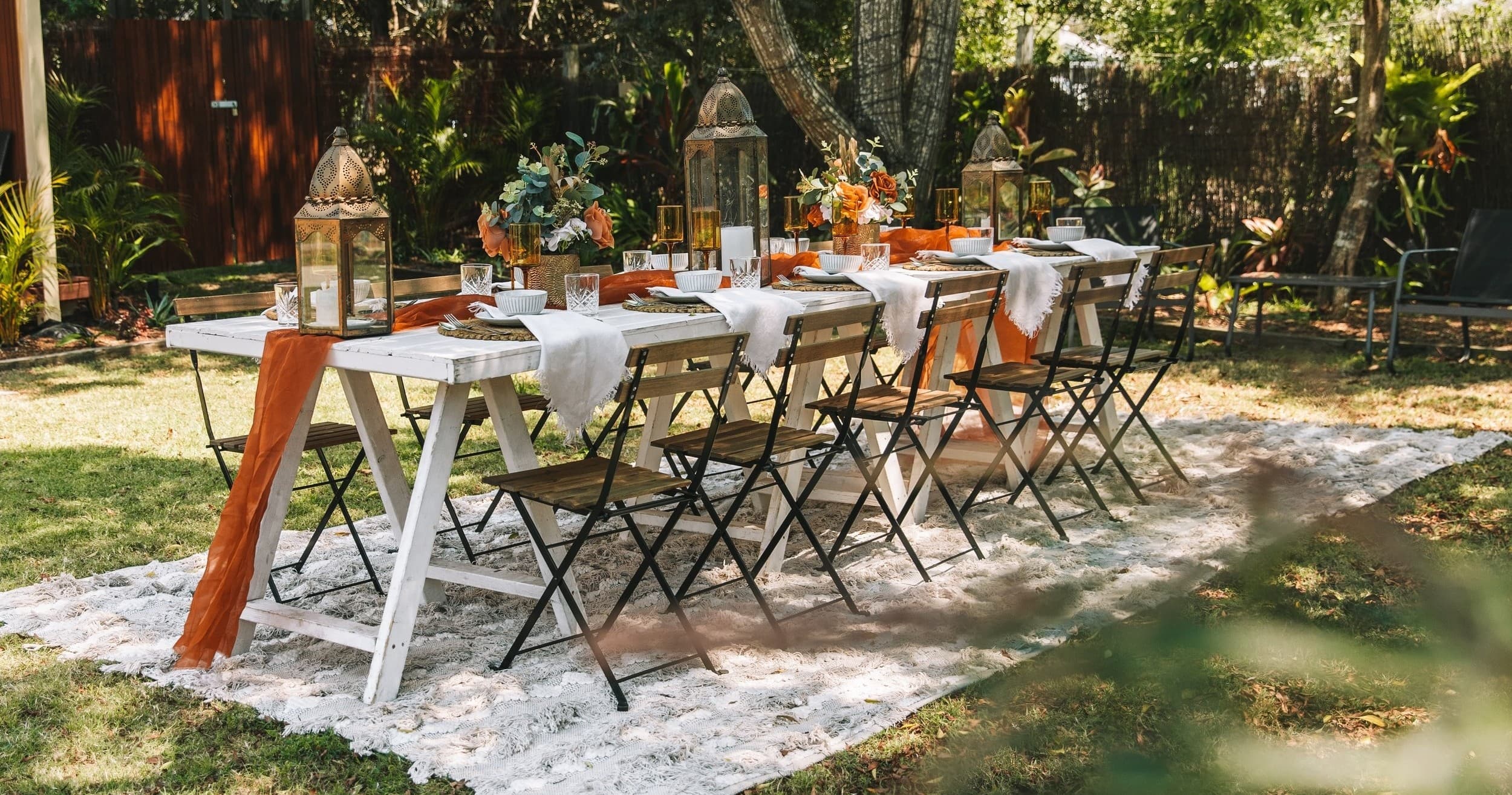 Gather the Girls Picnic: Chic Outdoor Gatherings in Anna Bay, NSW