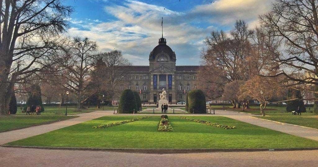 City Walking Tour of Strasbourg with Absolute Tour