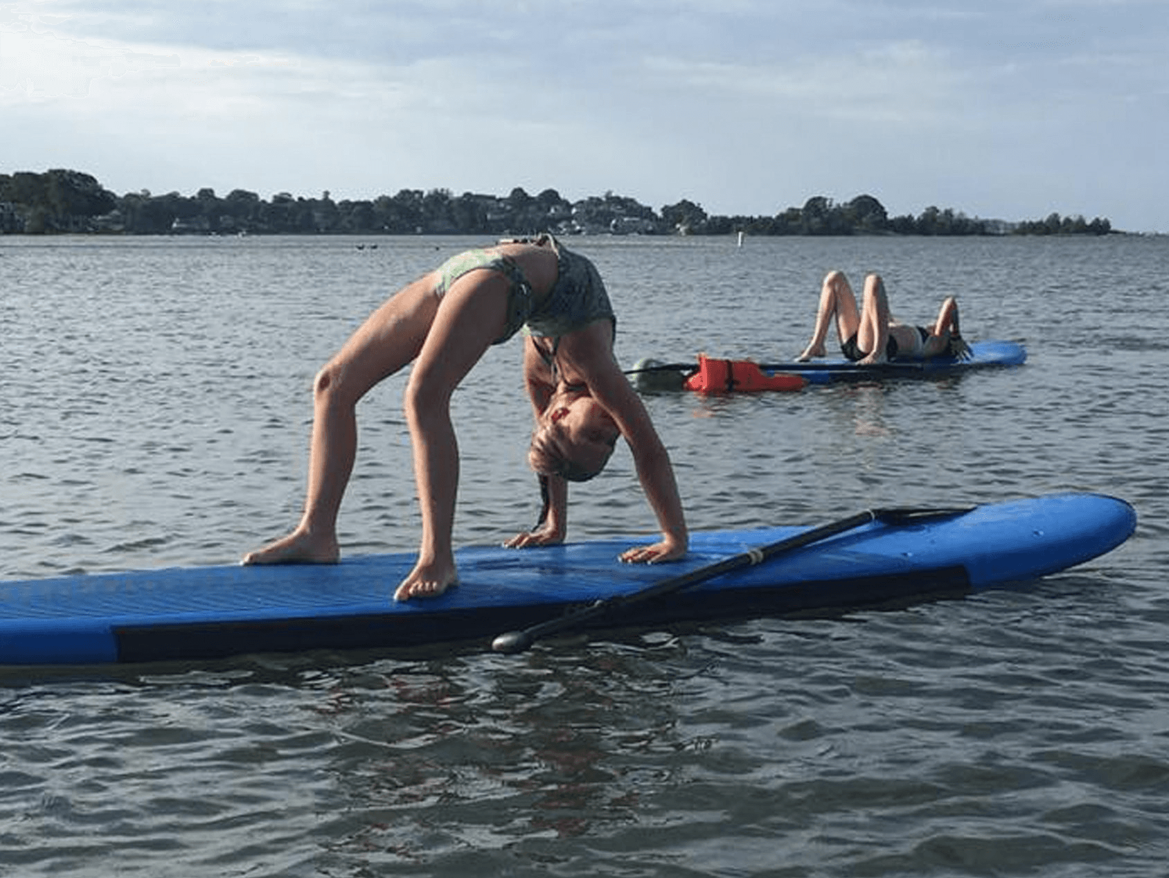 Water-Activities: Kids Paddleboard Yoga at North Chelmsford