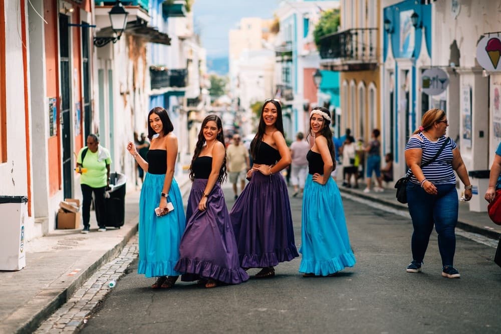 Ultimate San Juan Discovery Private Tour from Ponce