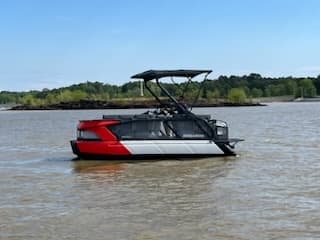 Water Activities with Sardis Lake Marina: Sea-Doo Tritoon Adventure