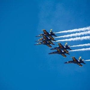2025 Air Show Cruises in Chicago on Lake Michigan
