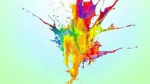 Glow Paint Splatter Party at CRAZE Memphis