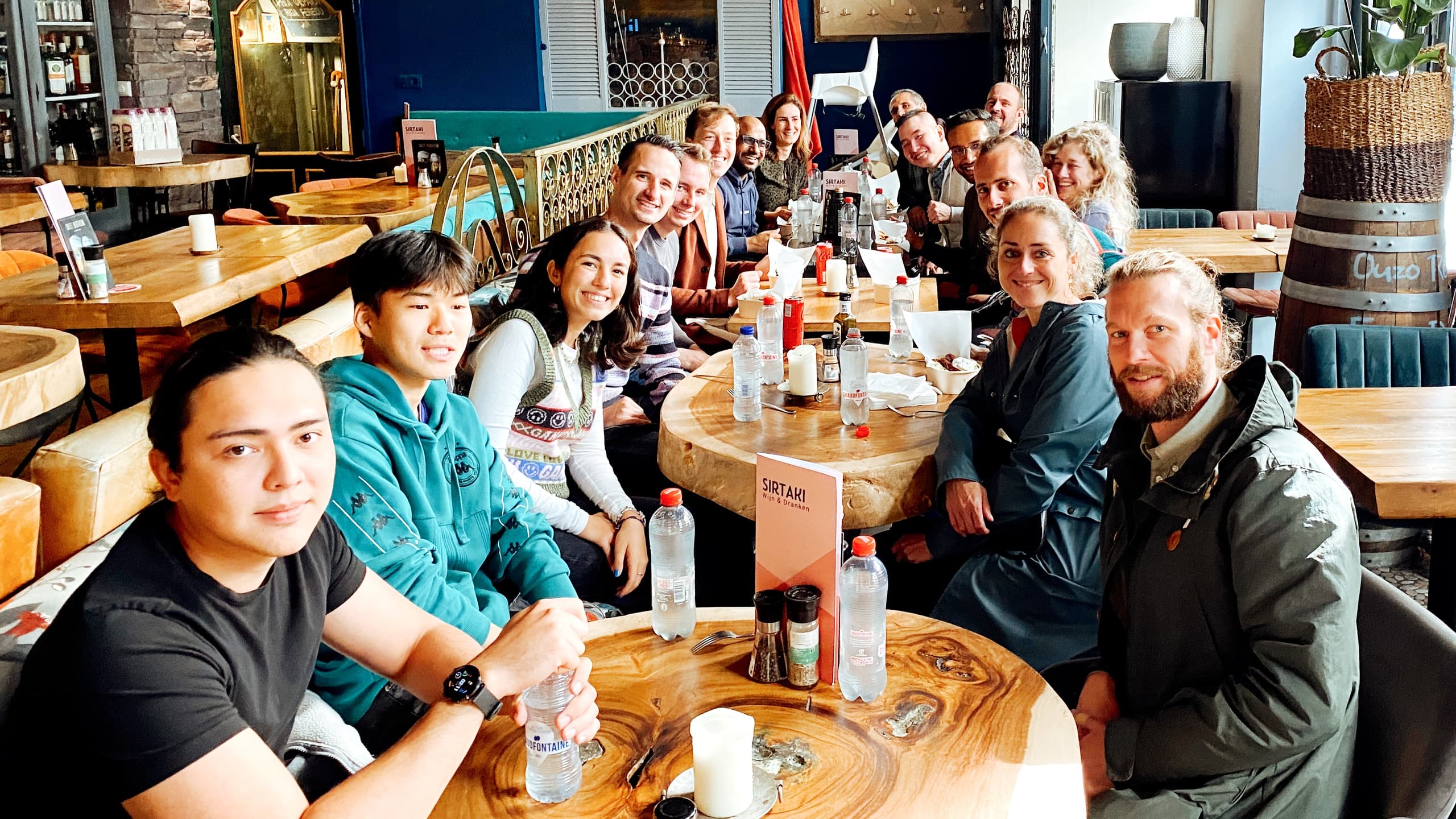 Street Food Tour with Greetings from Utrecht in Utrecht