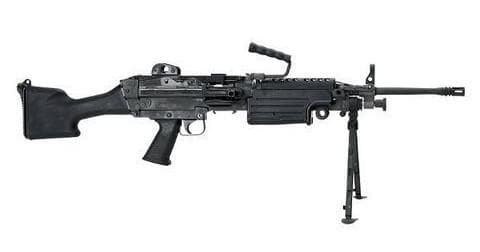 Machine Gun Shooting Adventure in Las Vegas