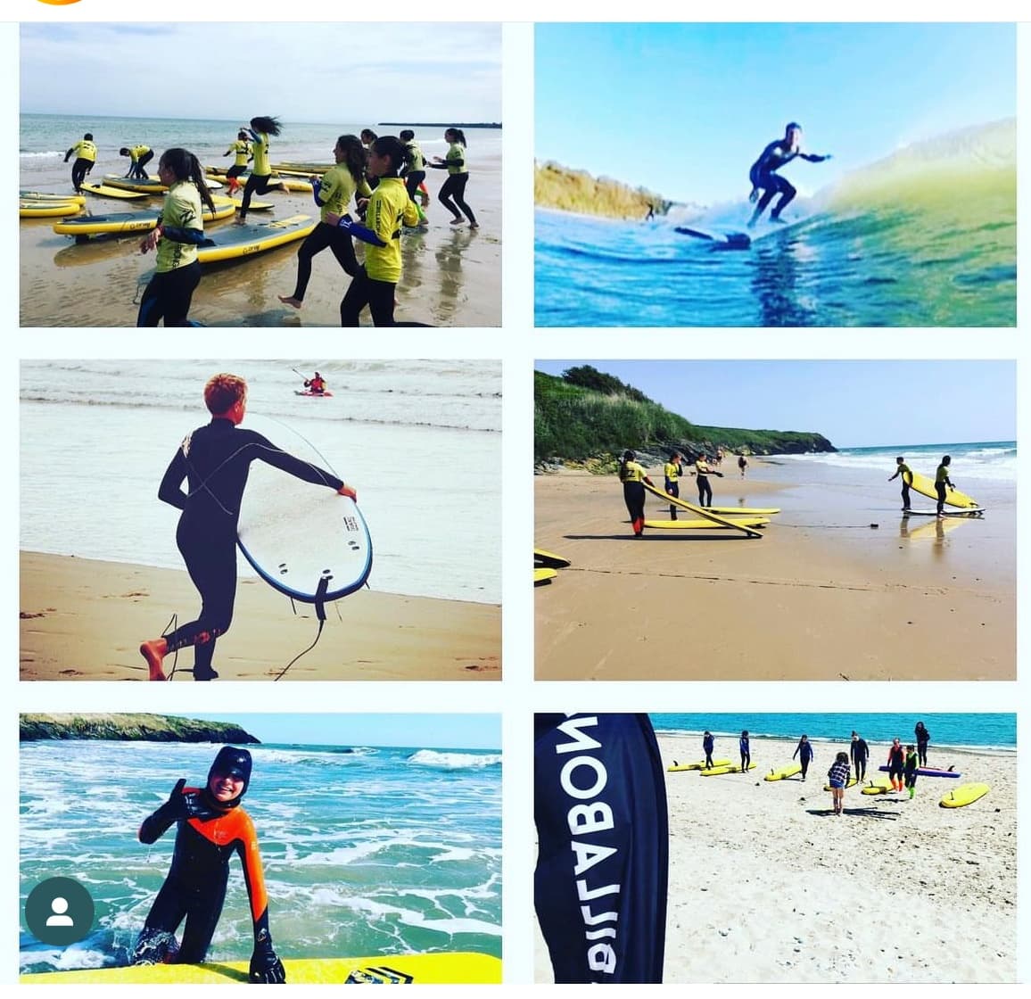 Water Activities & Brittás Bay Surf School: 1-Day Surf Adventure