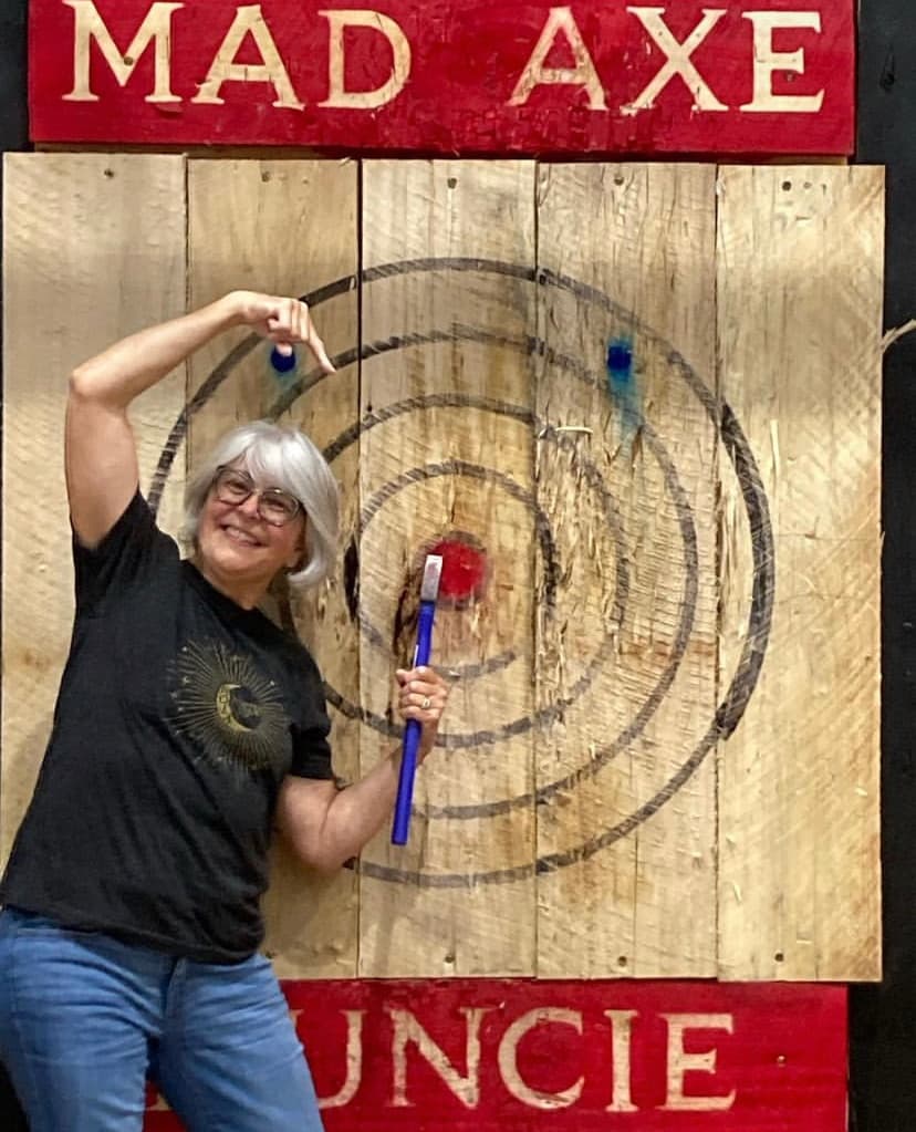 Axe Throwing at Mad Axe Muncie: Unique Outdoor Fun in Indiana