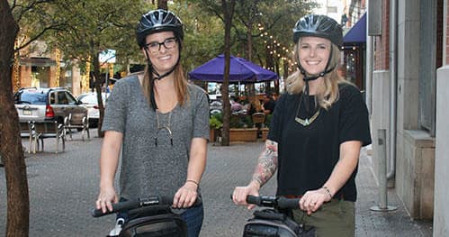 Historical Landmarks and Alamo Segway Tour | Segway in San Antonio, Texas photo 1