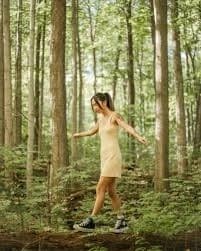 Forest Bathing on Wisconsin's First Certified Trail: Trees For Tomorrow (Aug 8, 2026)