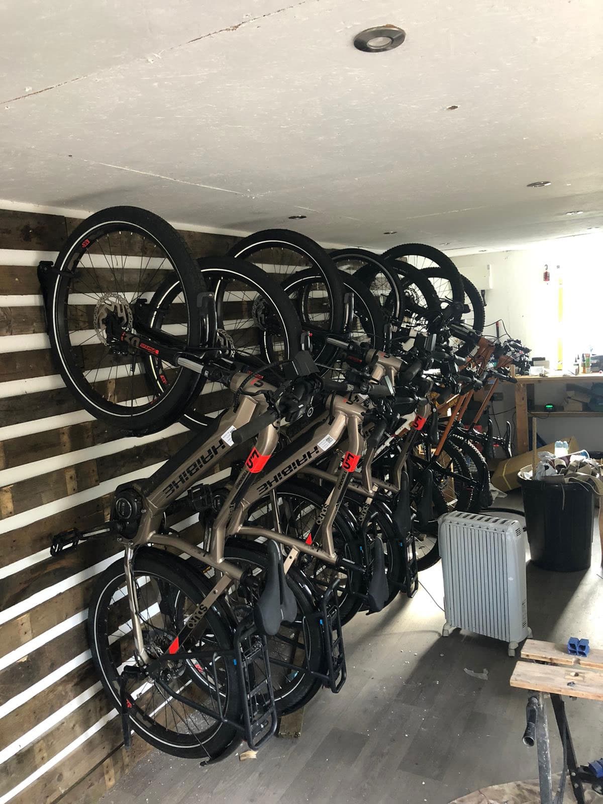 E-Bike Adventures with Roll Outdoors Ltd at Loch Lubnaig