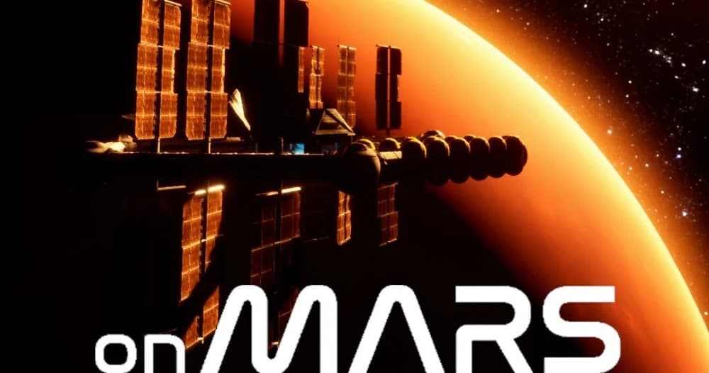 Mars VR Mission Adventure with VR Kingdom in Chatswood