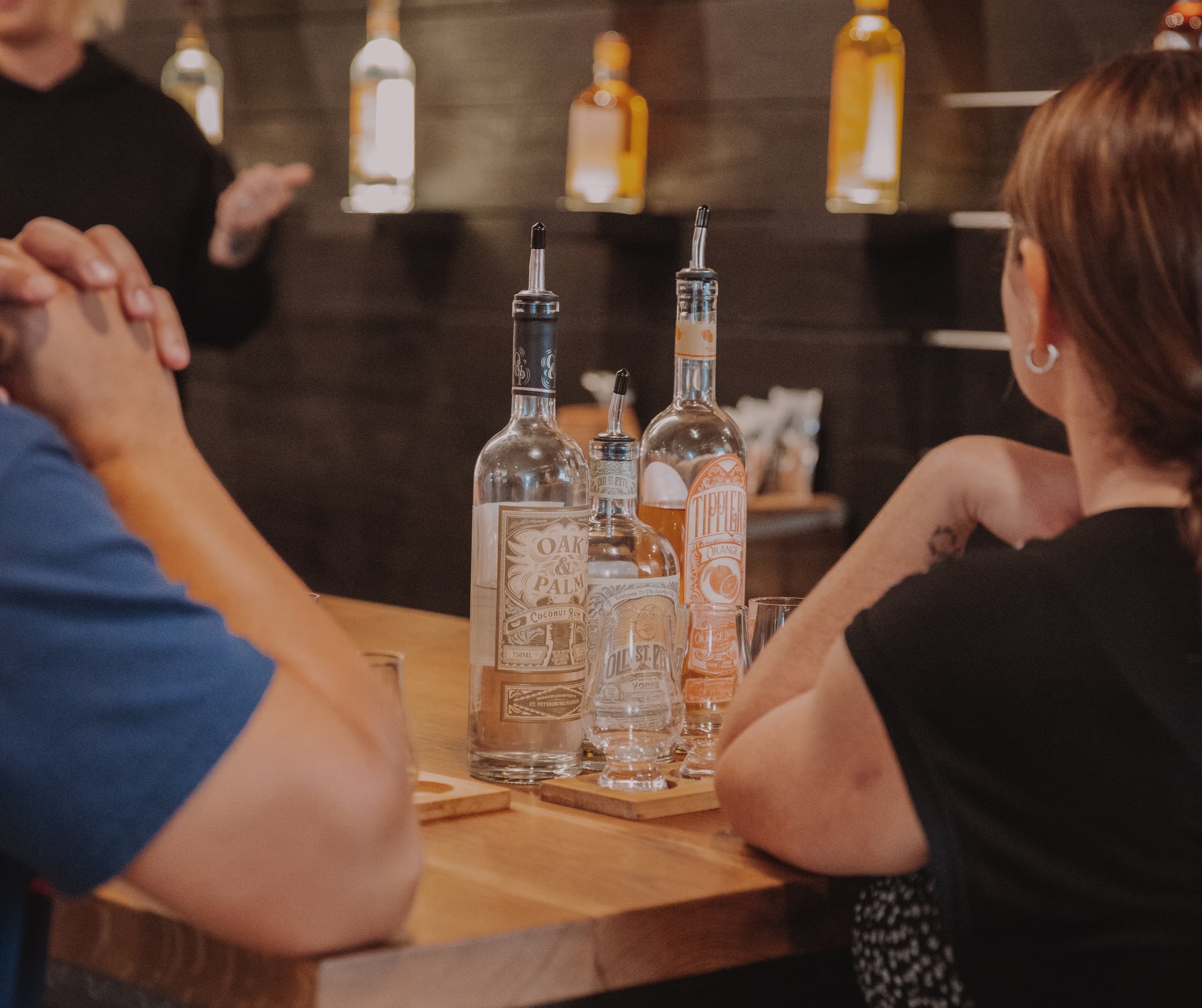 Taste & Spirits Tour at St. Petersburg Distillery