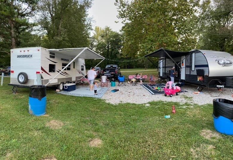 Camping & RV at Mountain Creek Family Resort in [Location]