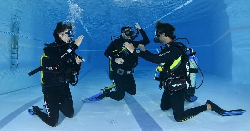 Water Activities & Buceo Canarias: Dive into the Atlantic Adventure