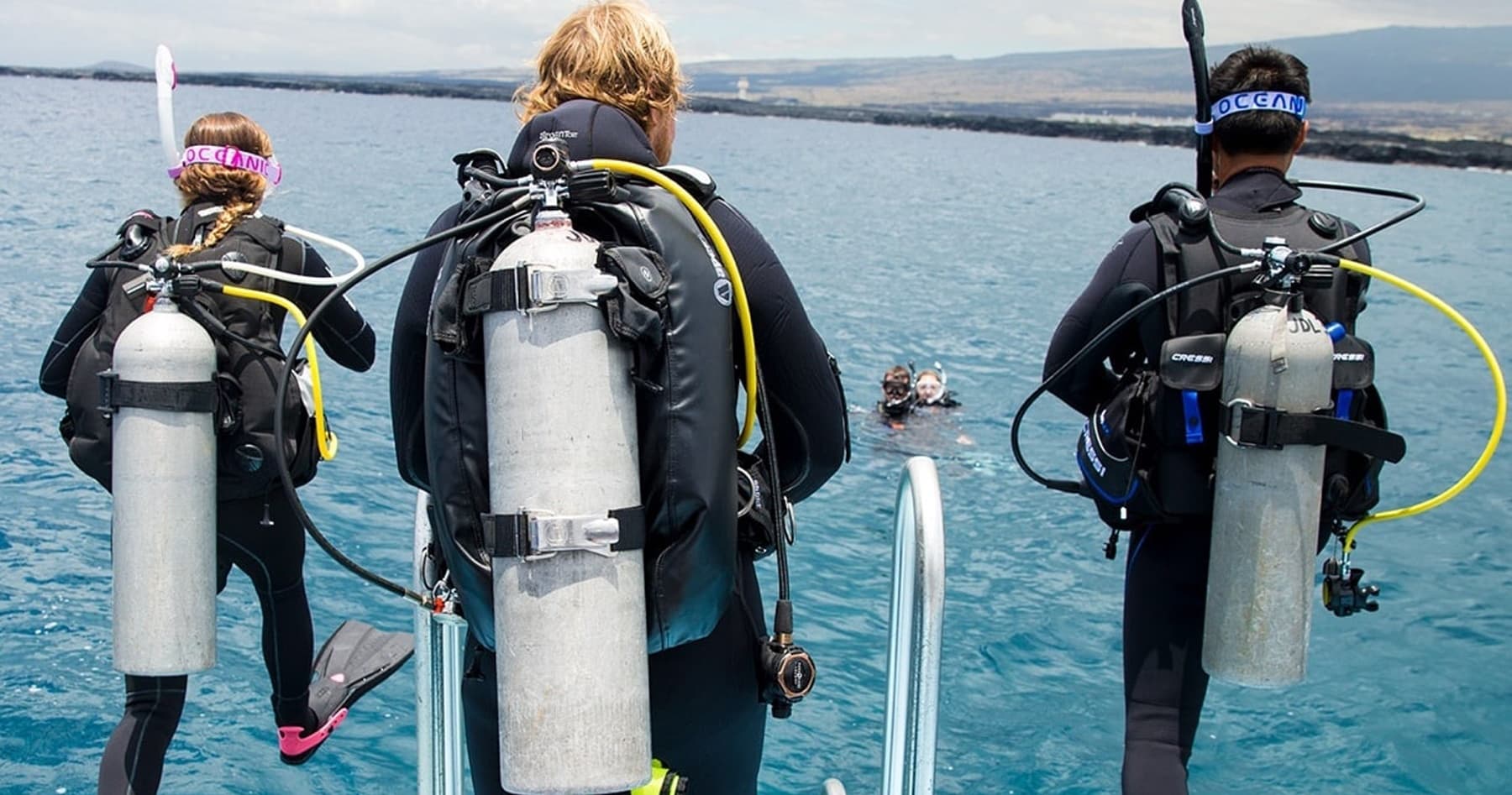 Divemaster Course in Playa del Carmen: Become a Professional Scuba Leader