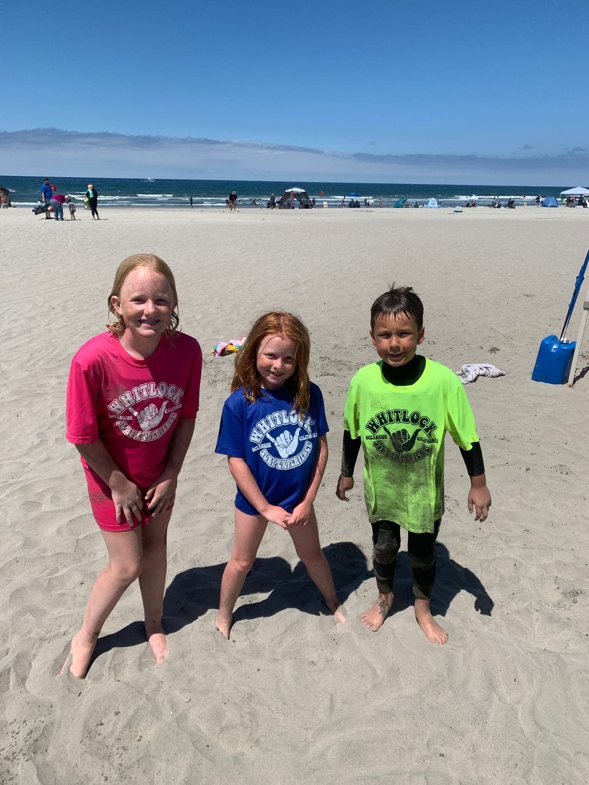 Large-Group Surf Lessons at Oceanside Pier: Learn to Ride the Waves photo 1
