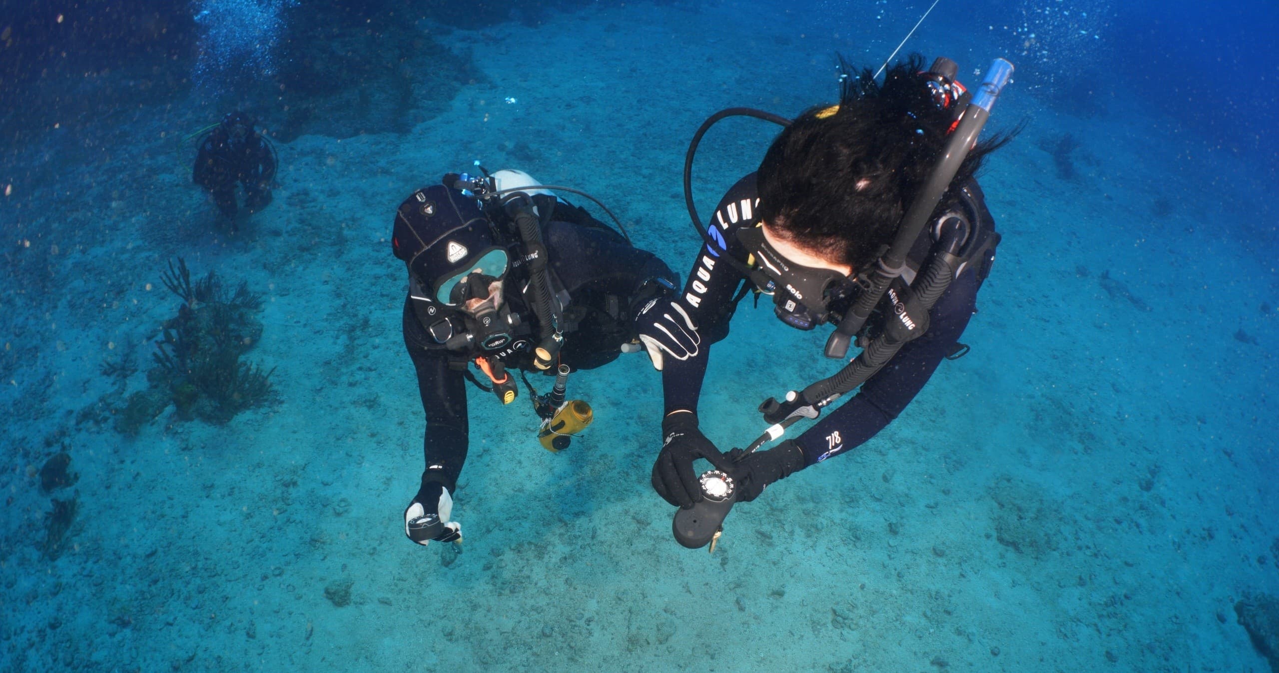 Advanced Scuba Certification in Boca Raton: 3-Day Force-E Course to 100ft photo 2