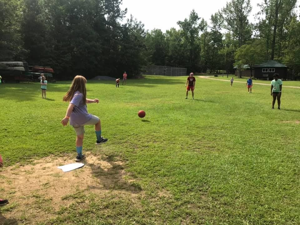 Enjoy Outdoor Fun at Meadow in Lizella, Georgia