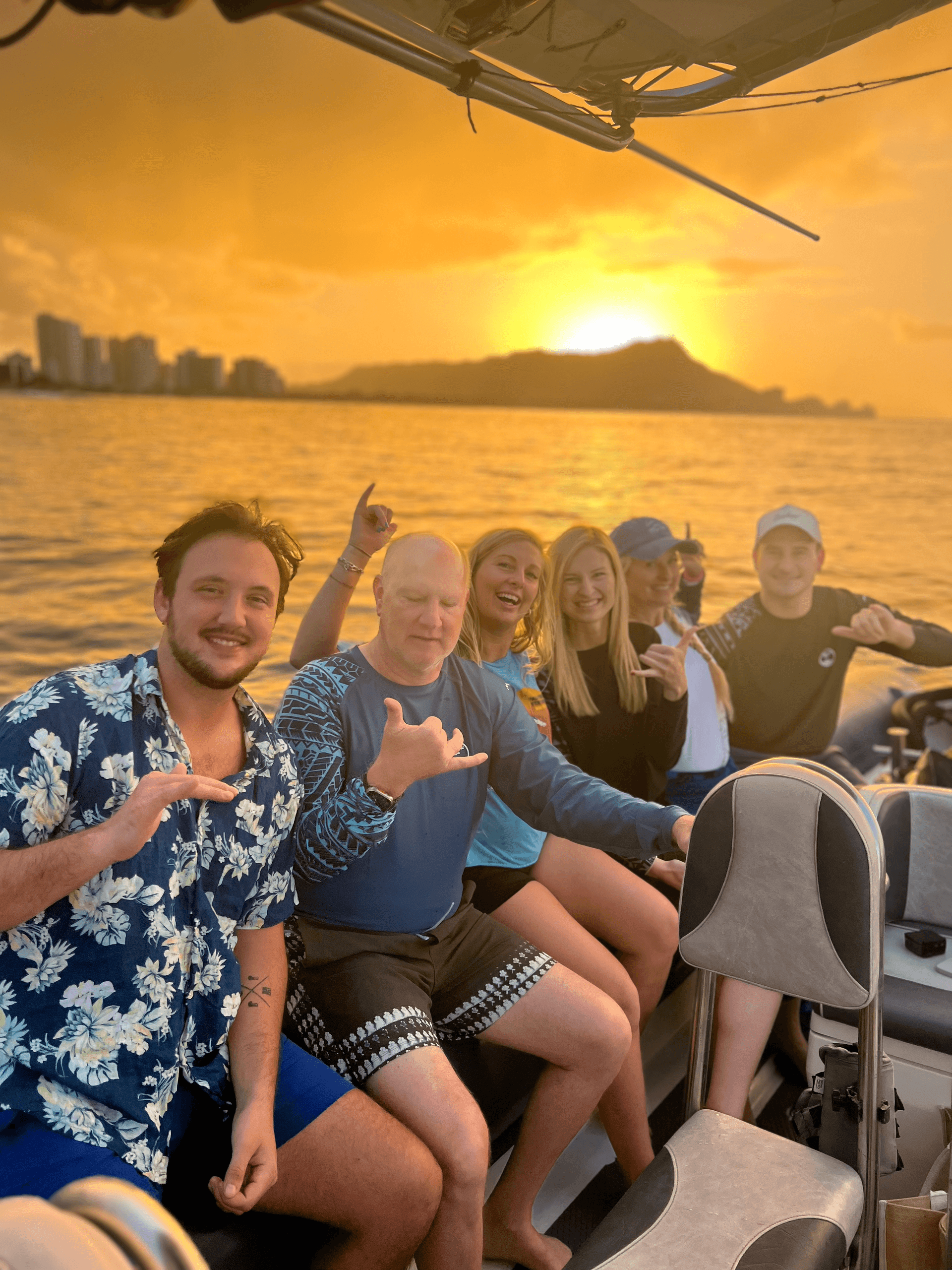 Experience Honolulu’s Private Friday Night Fireworks Boat Tour: A Unique BYOB Adventure