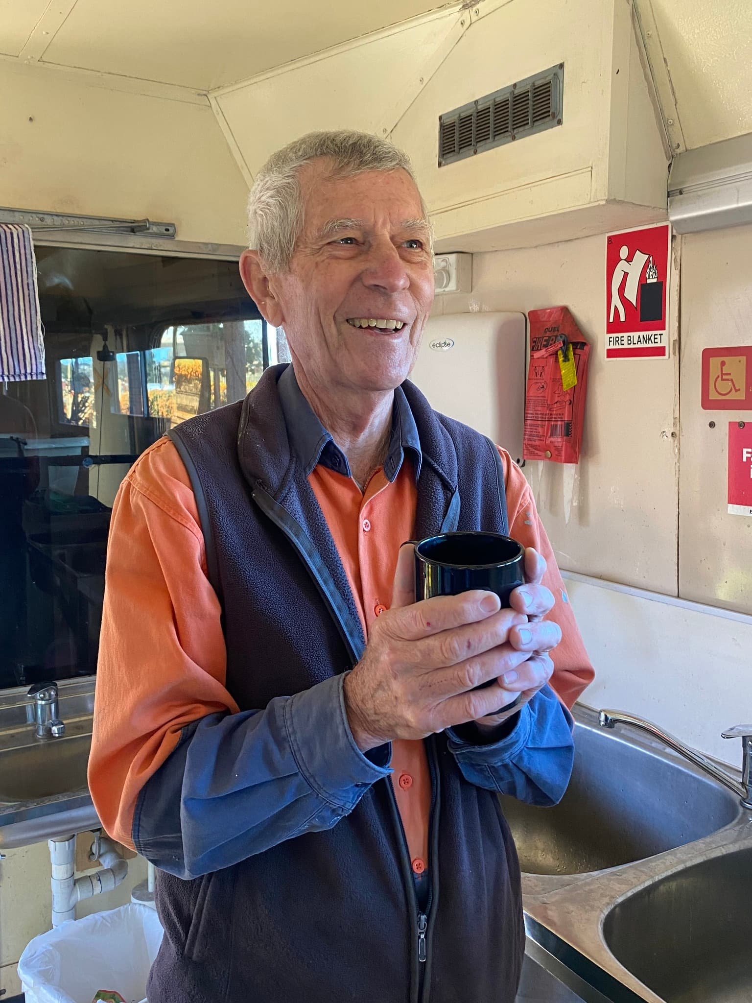Volunteer Information Day at DownsSteam Toowoomba: Join the Heritage Railway Crew photo 2