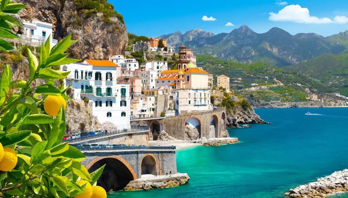 Private Amalfi Coast Boat Charter from Salerno — Positano, Amalfi & Hidden Coves