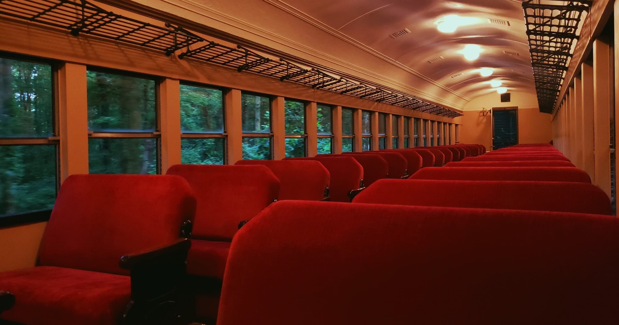 Mannington Limited Scenic Train Ride: Historic Rail Journey Through Southern New Jersey
