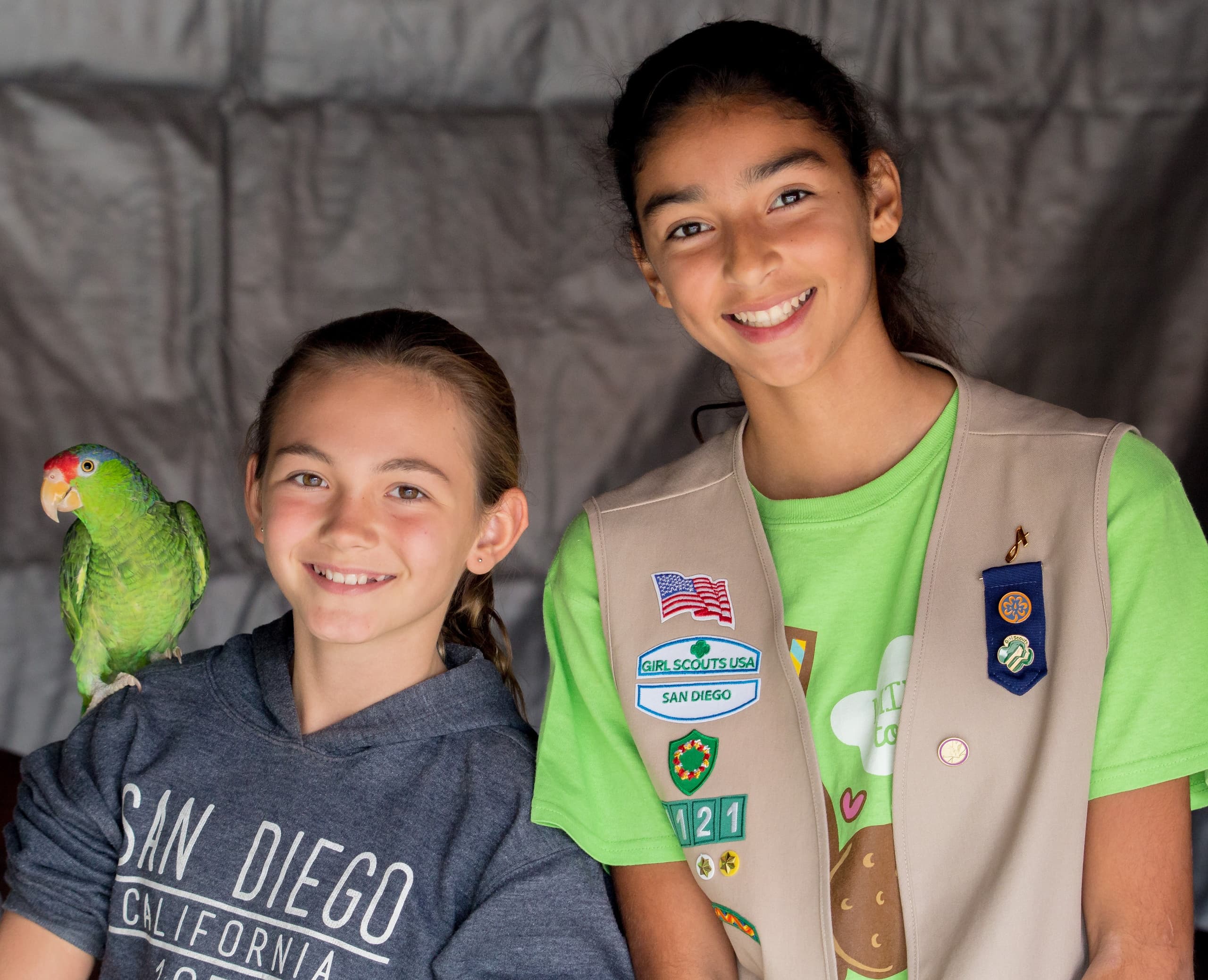 Interactive Girl Scout Journeys with Zovargo in Santee, CA