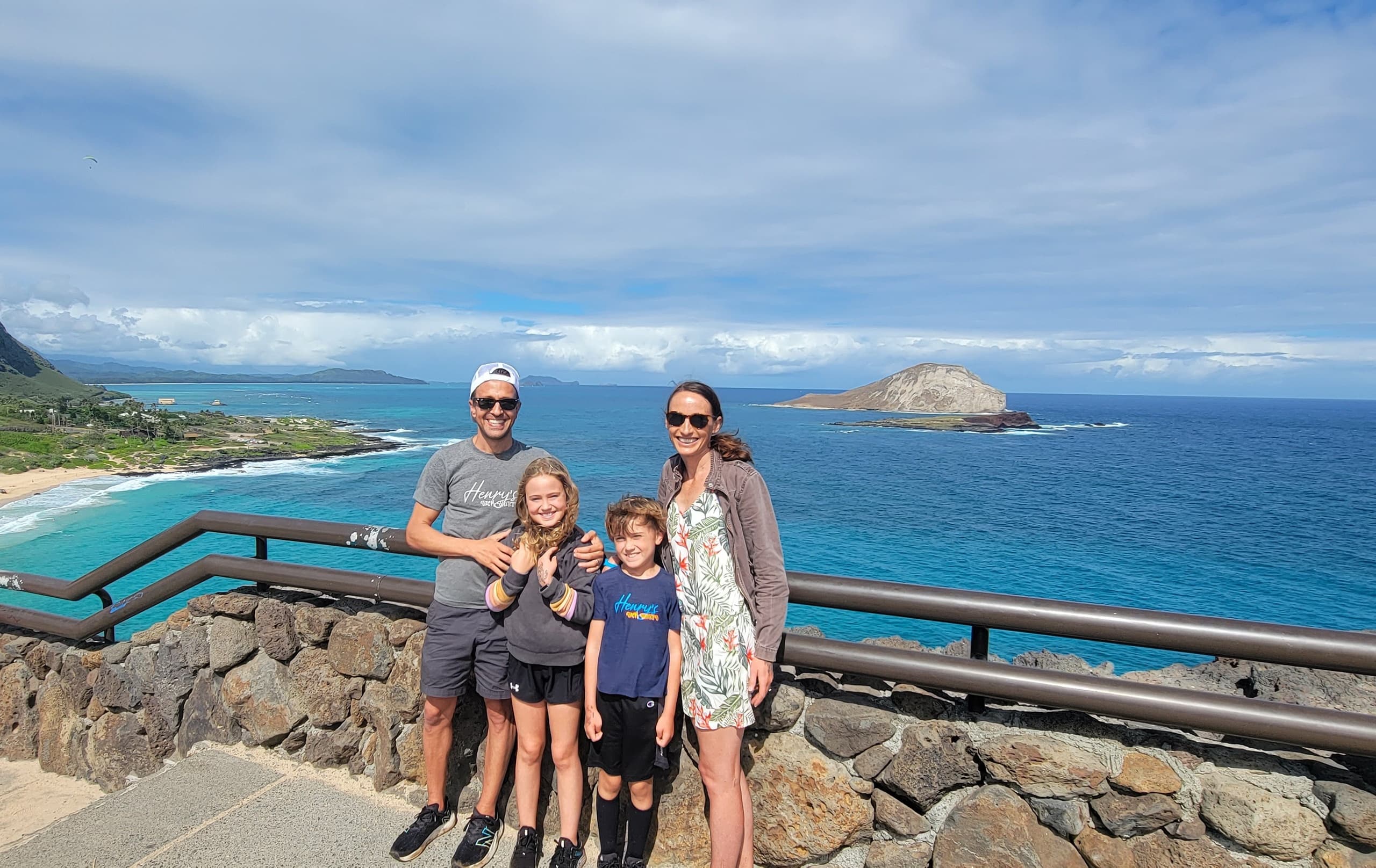 Private O'ahu Tours in Spanish: Beaches & Culture