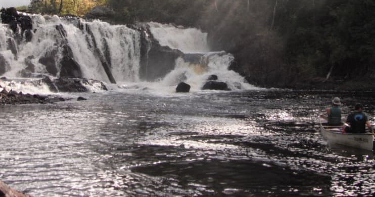 Backcountry Canoe Trip with Algonquin North Wilderness Outfitter
