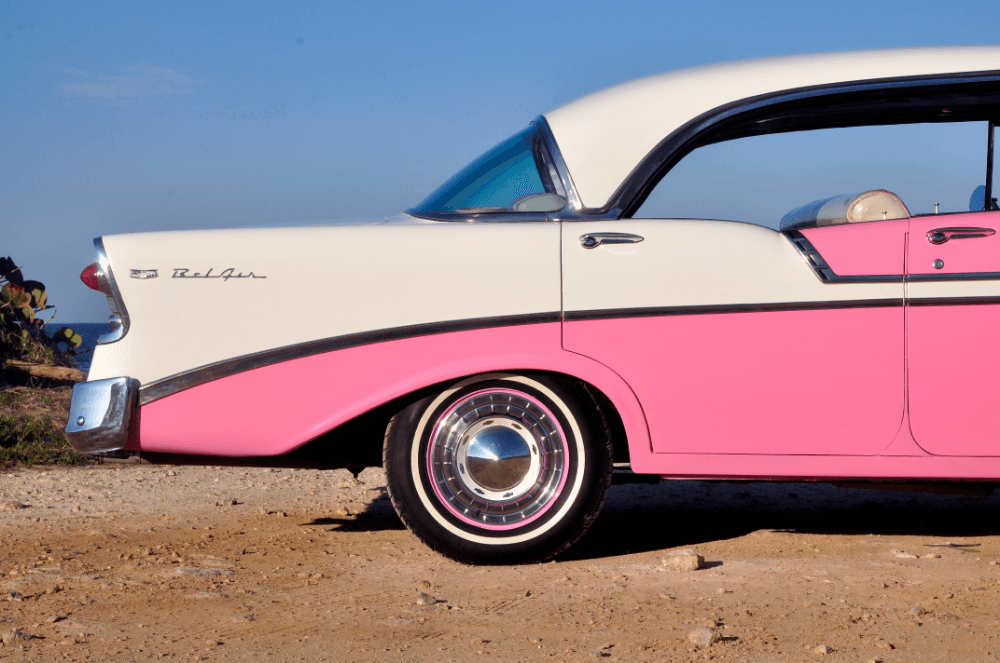 Land Adventures: Havana Classic Car Tour from Playas del Este
