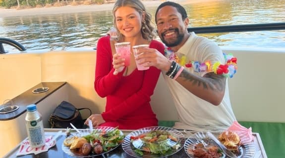 Motunui Sunset Dinner Cruise in West Palm Beach