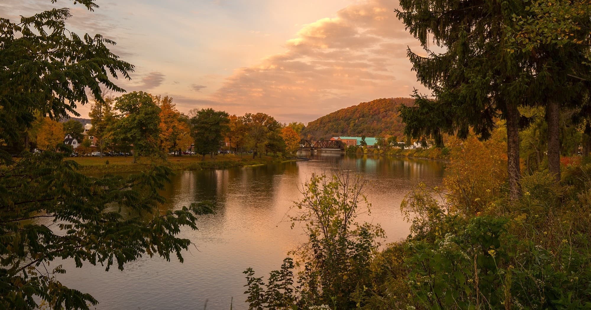 Canoe Rental on the Allegheny River in Warren, PA