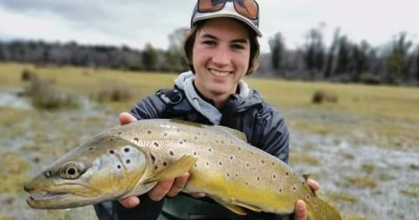 Fly Fishing in Tasmania’s Central Highlands with Miena Village Guiding