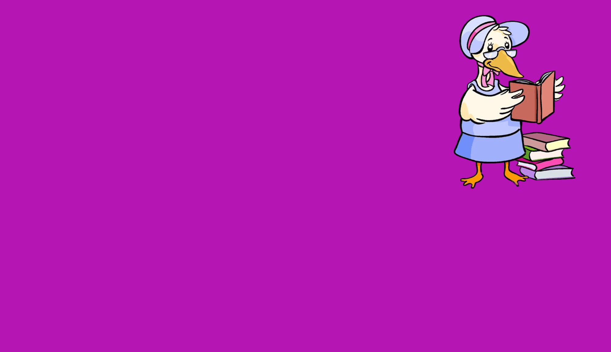 Grandma Goose is on the Loose: Puppet & Drama Camp for Kids in Midland, MI