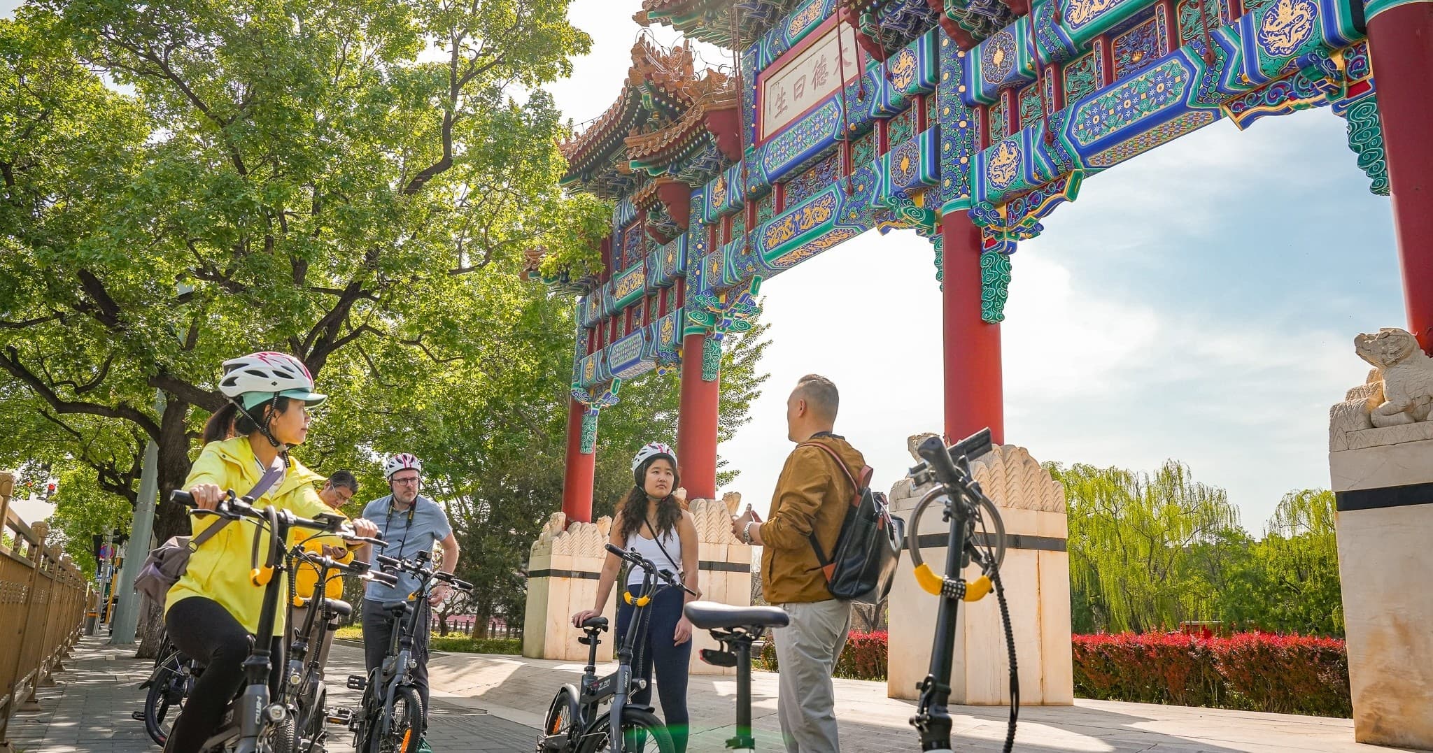 Taste Beijing: Imperial Eats, Hutong Food Crawls & E-Bike City Rides photo 4